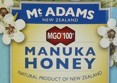 Honey brand story