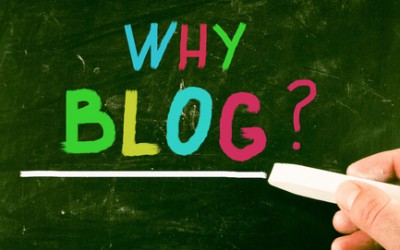 Five business benefits of blogging